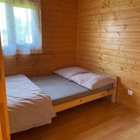 Wczasowo - Drewniane Holiday home