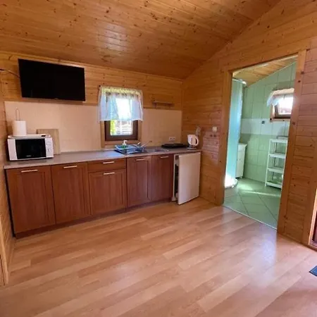 Holiday home Wczasowo - Drewniane Jezierzany