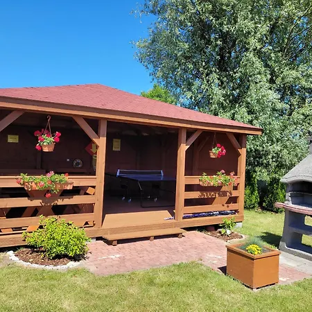 Wczasowo - Drewniane Holiday home