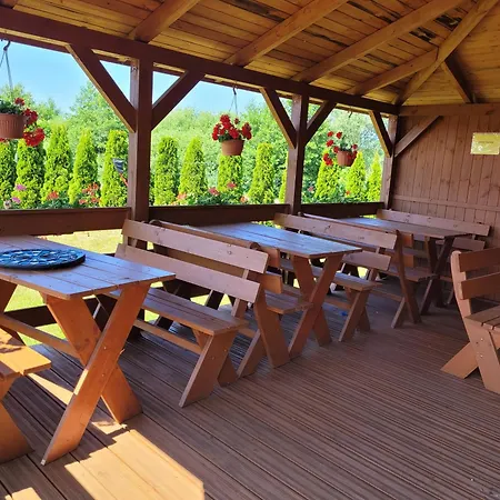 Holiday home Wczasowo - Drewniane