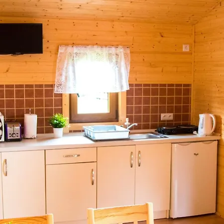 Wczasowo - Drewniane Holiday home