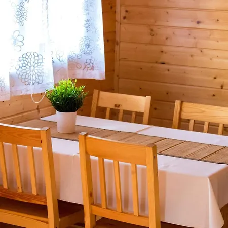 Wczasowo - Drewniane Holiday home *