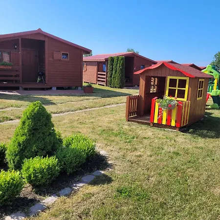 Wczasowo - Drewniane Holiday home