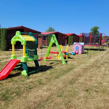 Holiday home Wczasowo - Drewniane Jezierzany