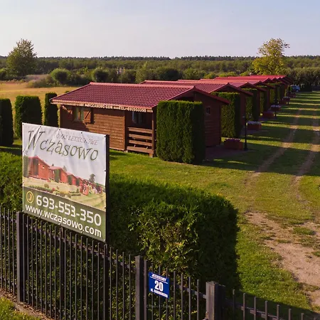 Wczasowo - Drewniane Holiday home *