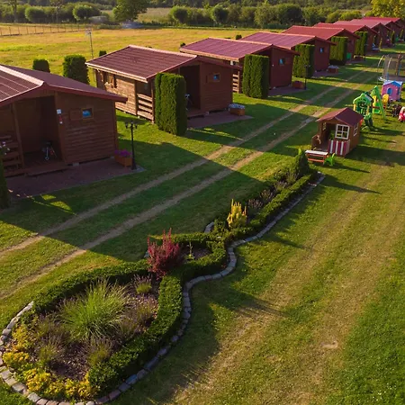 Holiday home Wczasowo - Drewniane *