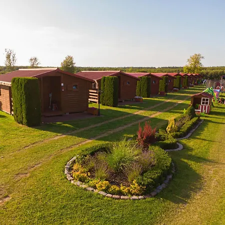 Holiday home Wczasowo - Drewniane Jezierzany