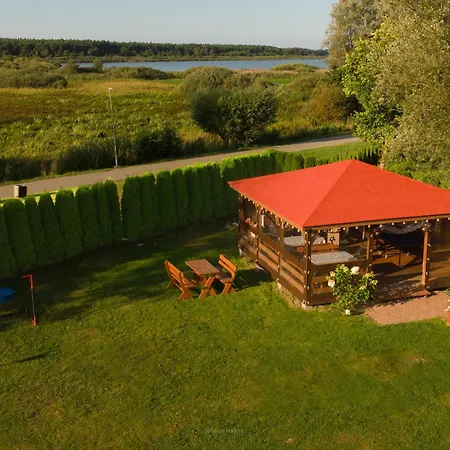Holiday home Wczasowo - Drewniane Jezierzany